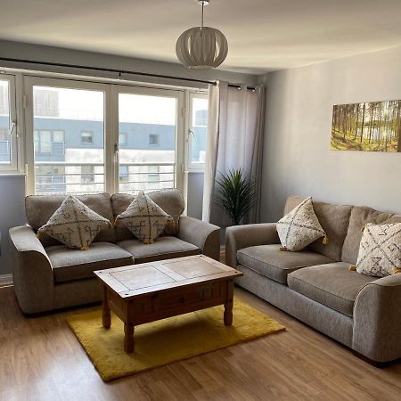Cosy 2 Bed Flat In Glasgow Apartamento Exterior foto